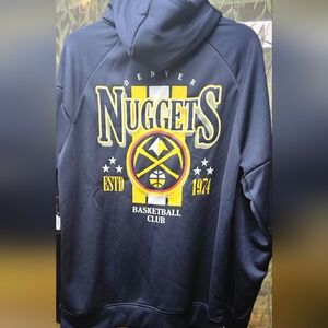 🏀Nuggets Hoodie